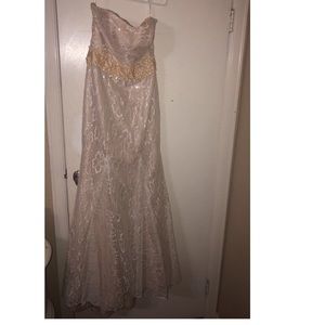 Size 6 Prom dress